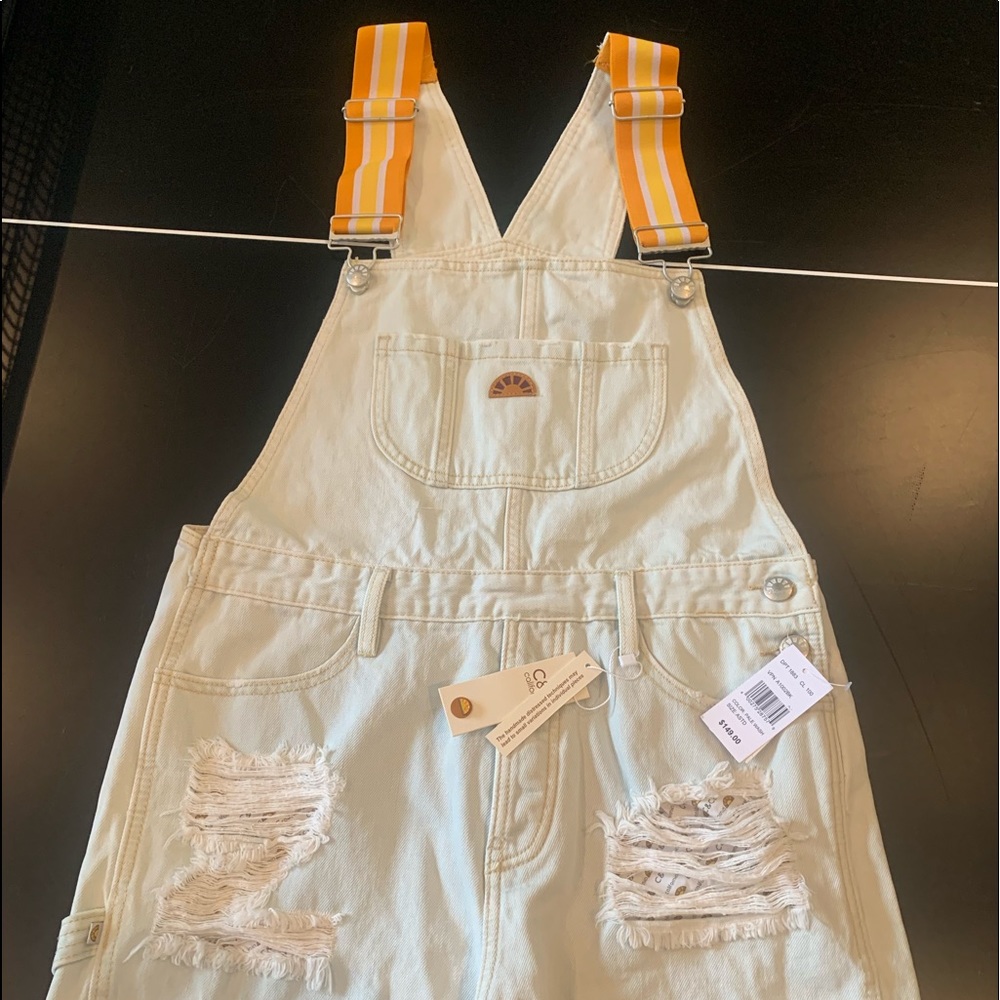 C&C CALIFORNIA Overall’s
